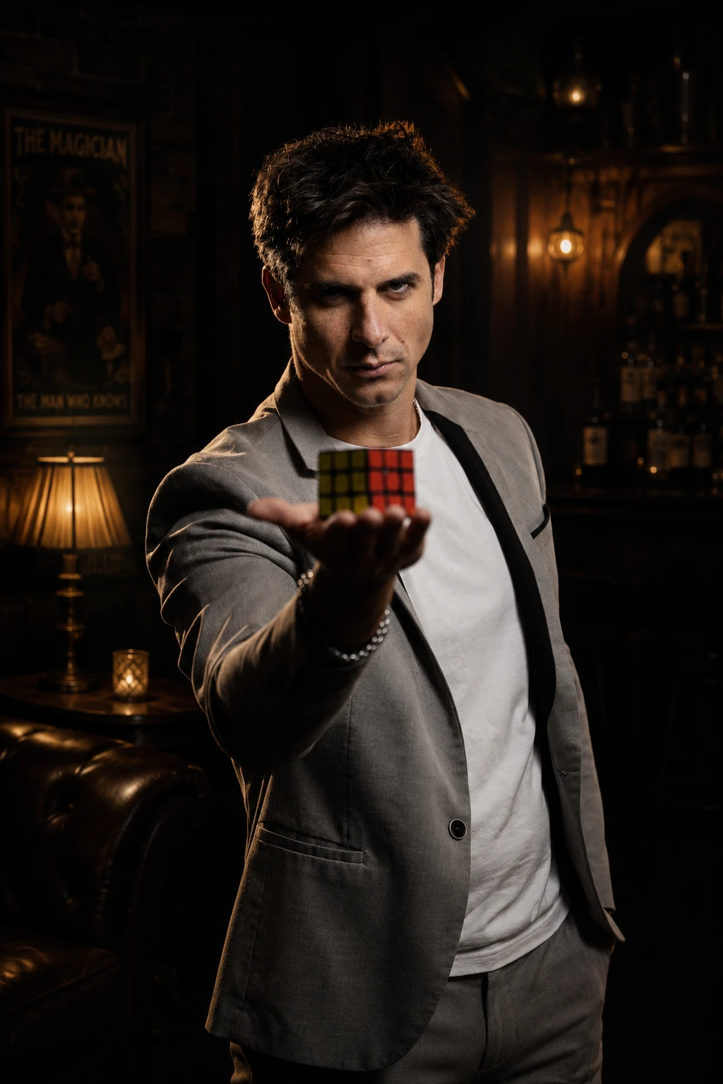 Andrés Reggi